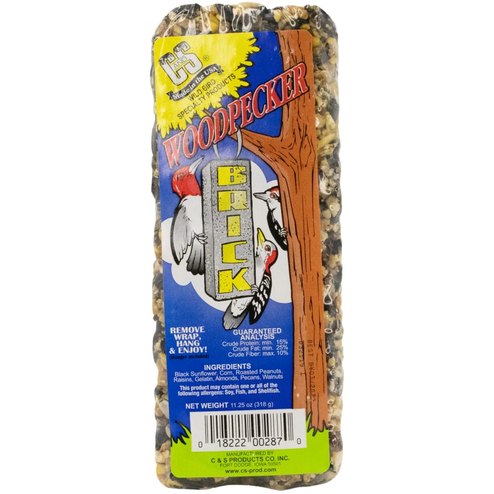 018222002870-candsproducts-woodpeckerbrick11-25oz-in-packaging-front