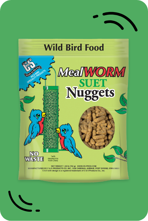 Suet Nuggets image 2