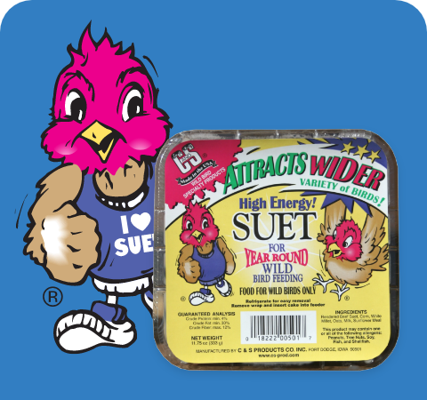 Suet Treats Stat 2