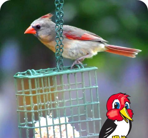 Woodpecker Suet Stat 2