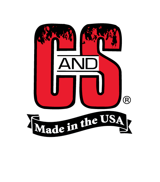 CS Logo Red Flag Only