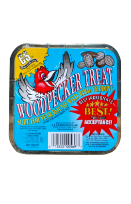 Suet Treats