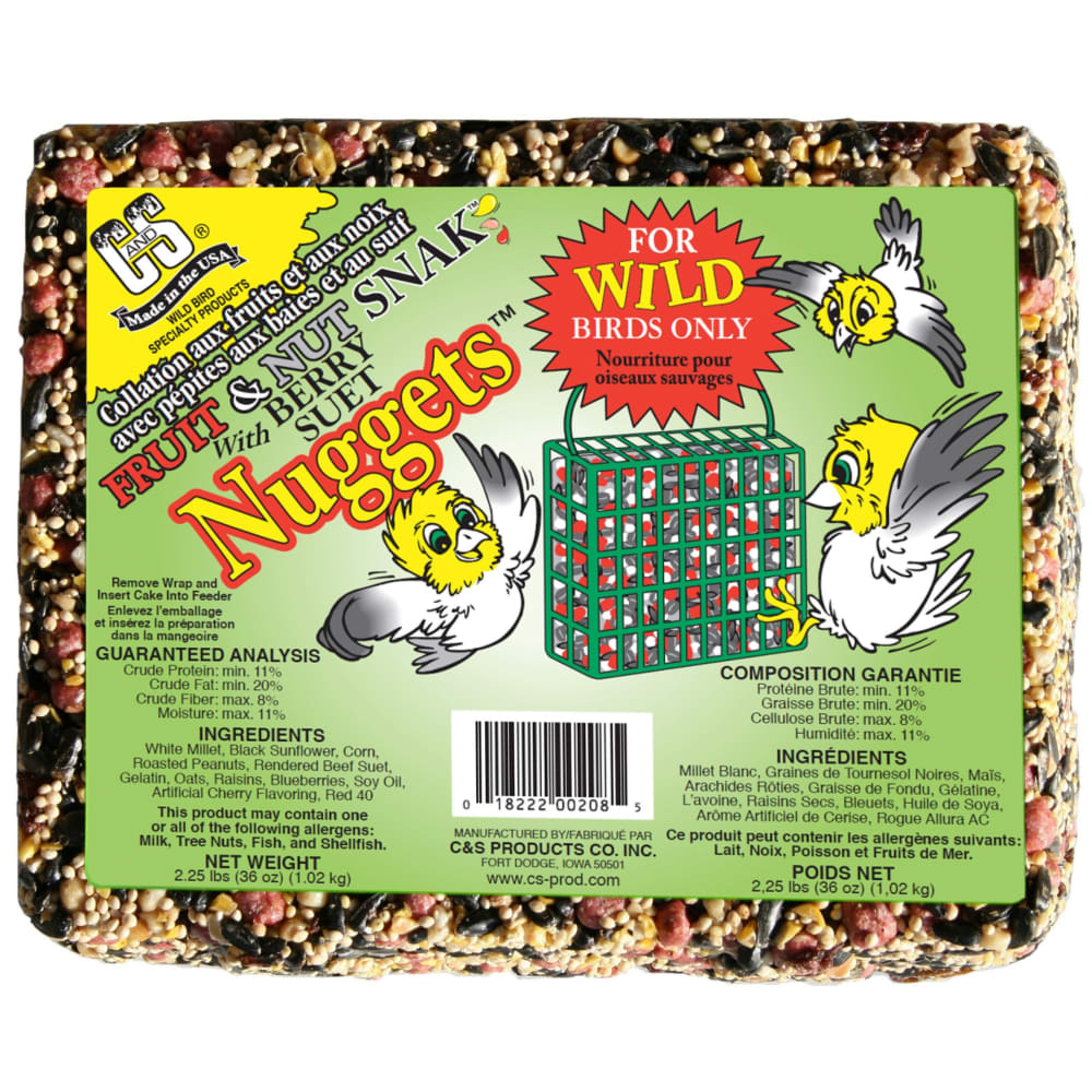 018222002085-candsproducts-fruitandnutseedsnakwithsuetnuggets2-25lbs-in-packaging-front-2