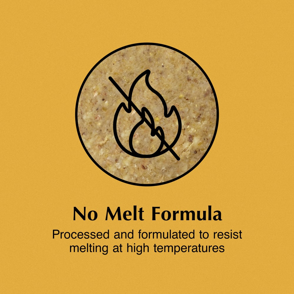 No melt formula