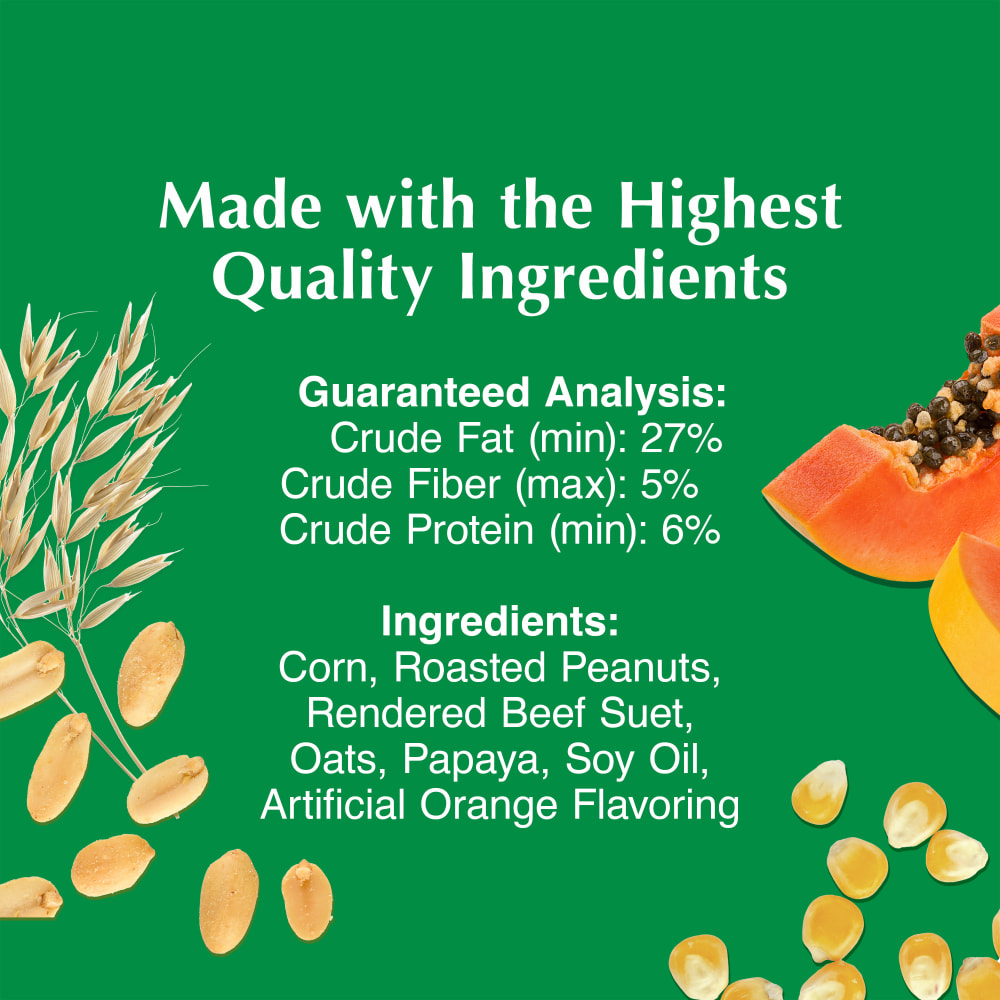 Made with the highest quality ingredients