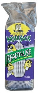 Ready to Use Nyjer® Sack for Wild Birds