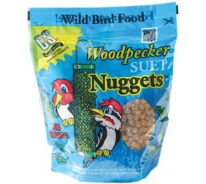 Woodpecker Suet Nuggets™