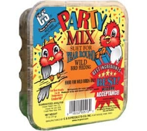Party Mix Wild Bird Food