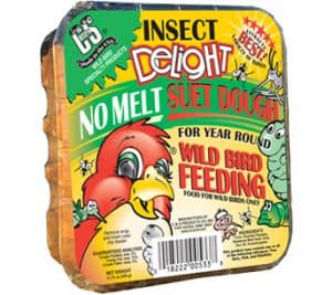 Insect Delight No Melt Suet Dough