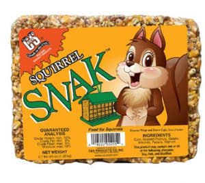 Squirrel Snak™