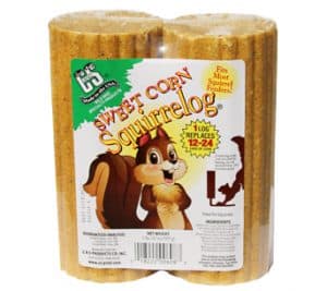 Sweet Corn Squirrelog® Refill