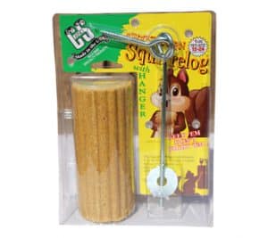 Sweet Corn Squirrelog® with Hanger